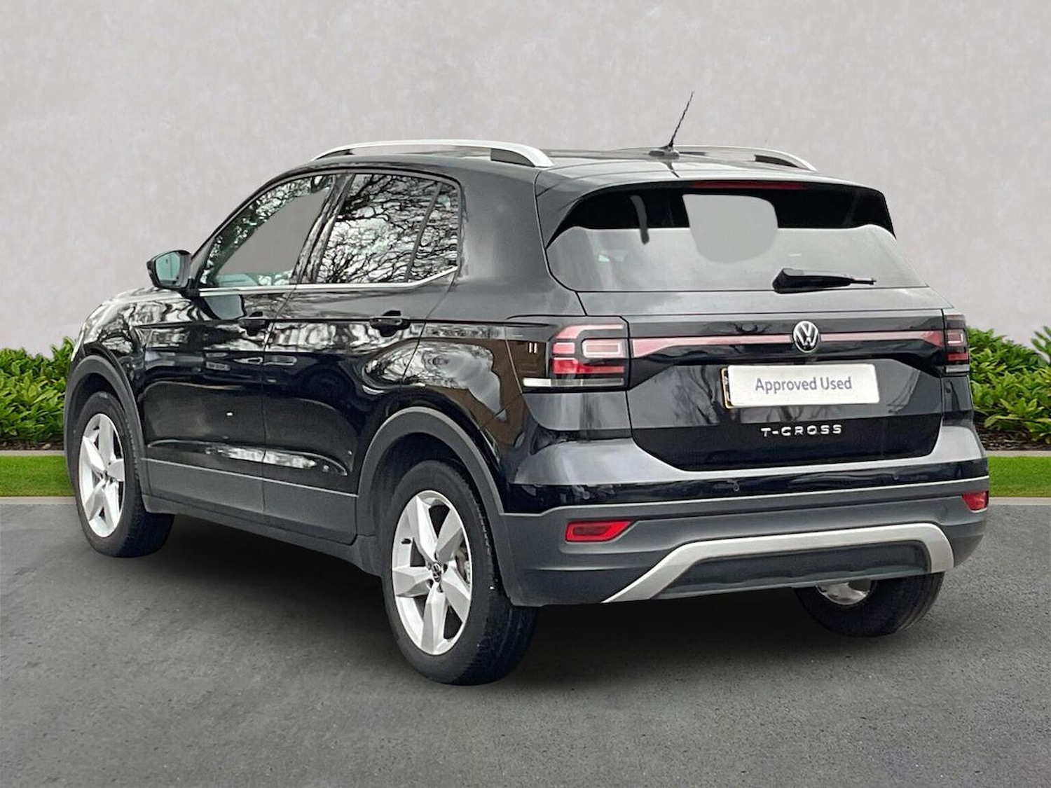 Used Volkswagen T-Cross 2022 for sale - 76924625: Photo 2