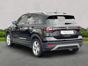 Used Volkswagen T-Cross 2022 for sale - 76924625: Photo