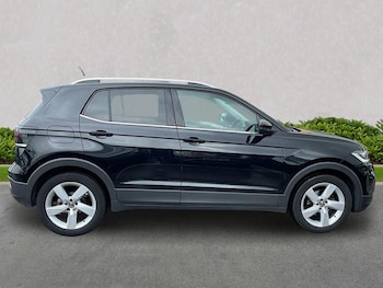 Used Volkswagen T-Cross 2022 for sale - 76924625: Photo