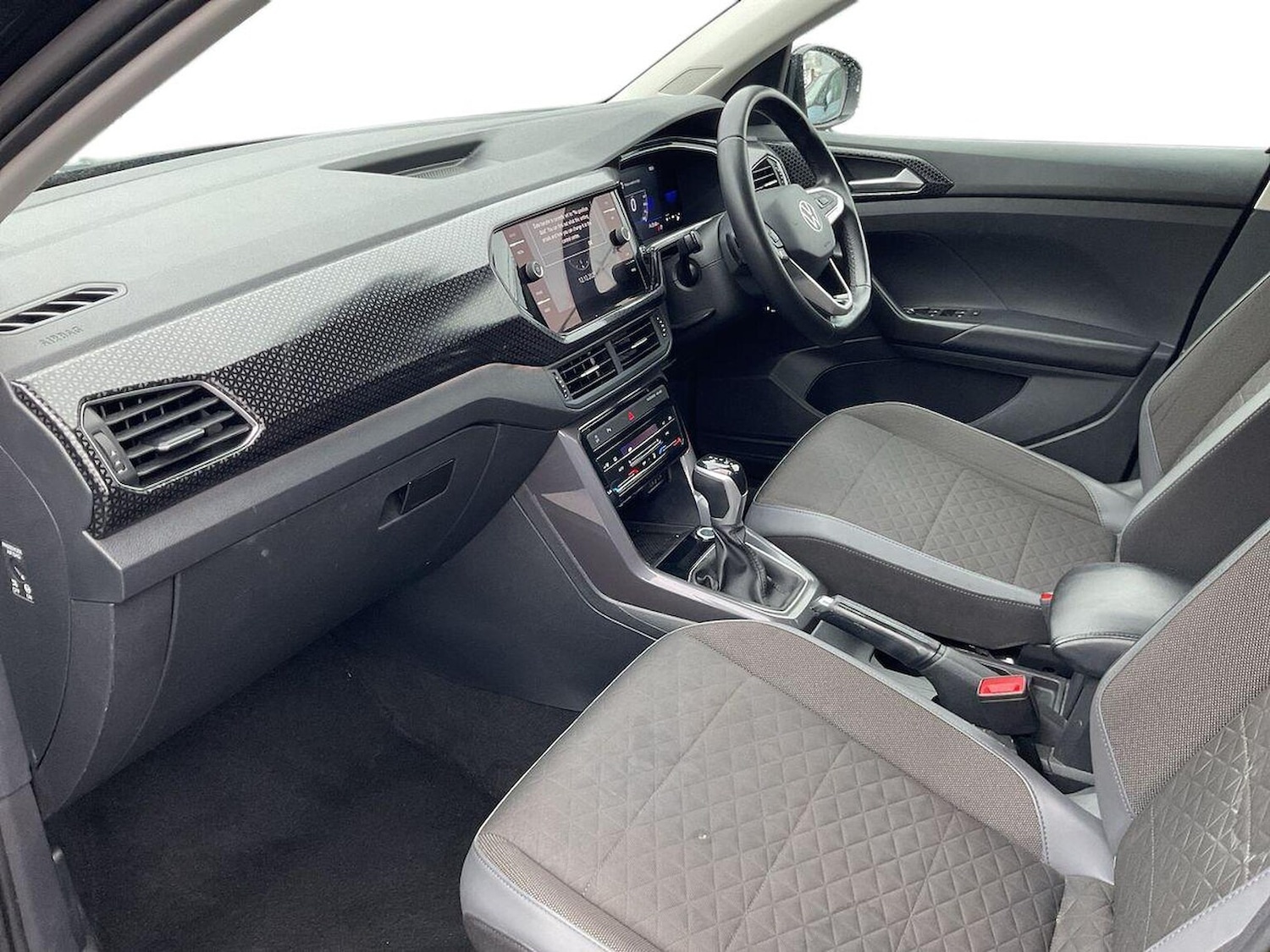 Used Volkswagen T-Cross 2022 for sale - 76924625: Photo 7