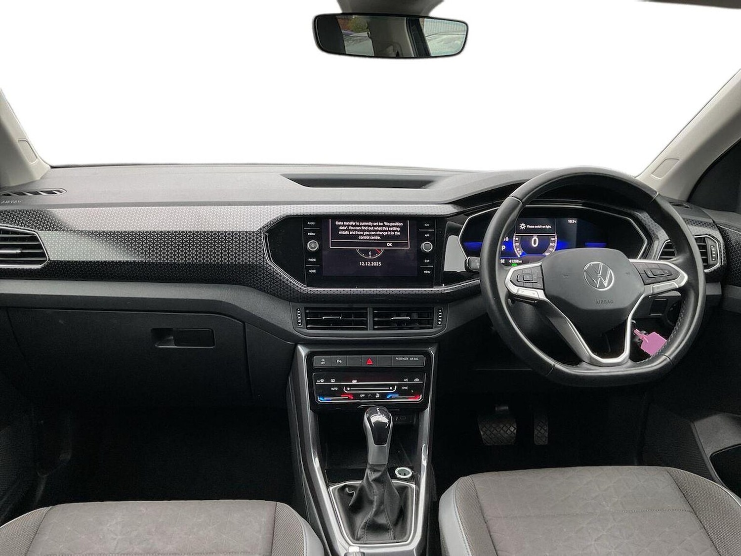 Used Volkswagen T-Cross 2022 for sale - 76924625: Photo 8