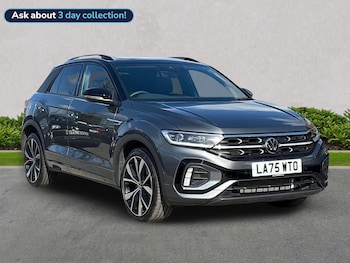 Used Volkswagen T-Roc 2026 for sale - 77896287: Photo