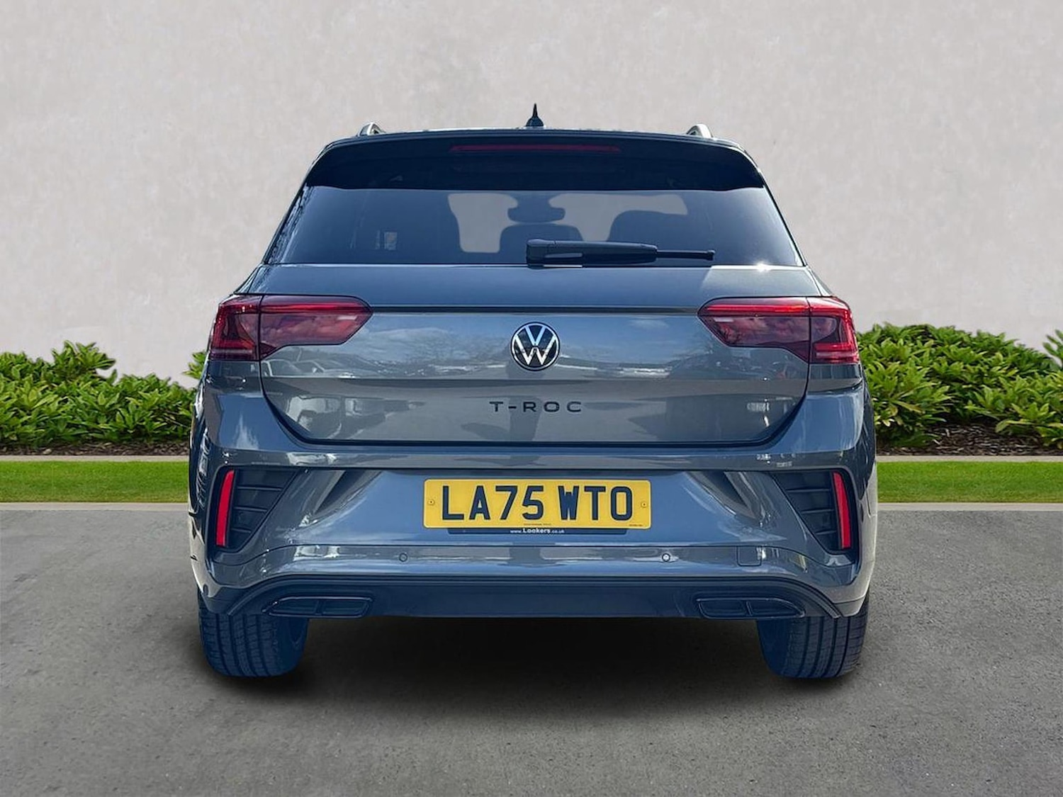 Used Volkswagen T-Roc 2026 for sale - 77896287: Photo 4