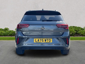 Used Volkswagen T-Roc 2026 for sale - 77896287: Photo