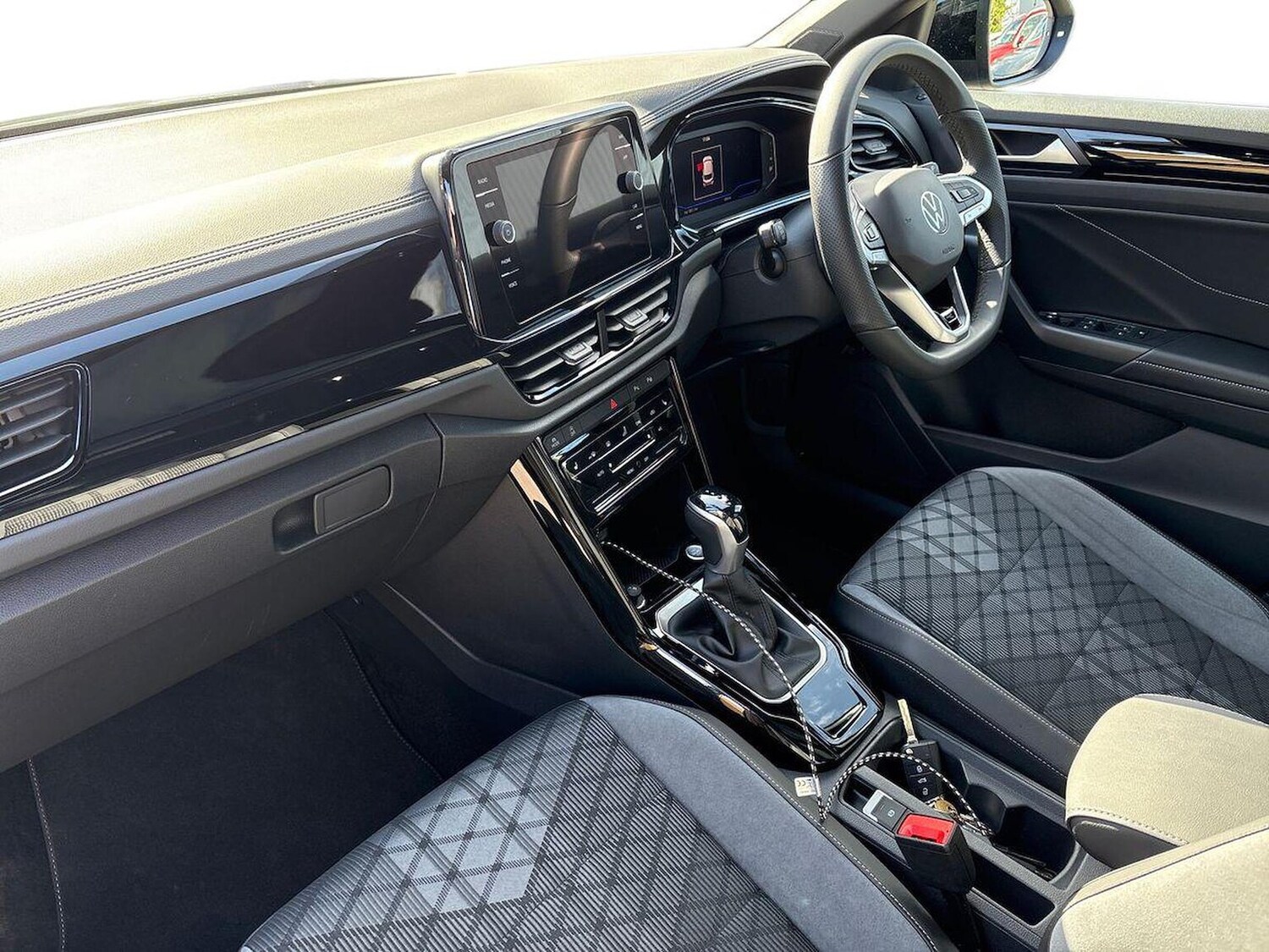 Used Volkswagen T-Roc 2026 for sale - 77896287: Photo 7