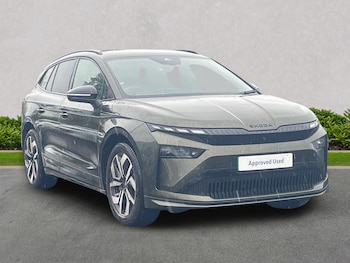 Used Skoda Enyaq 2025 for sale - 78882607: Photo