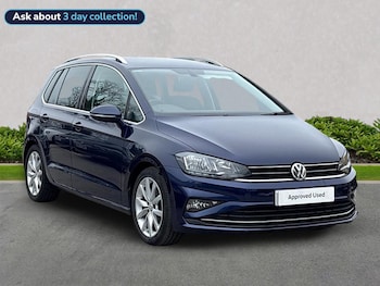 Used Volkswagen Golf SV 2018 for sale - 79307795: Photo