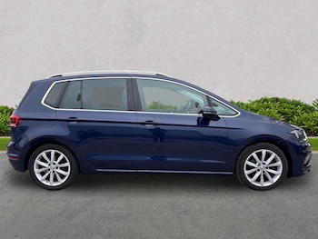 Used Volkswagen Golf SV 2018 for sale - 79307795: Photo