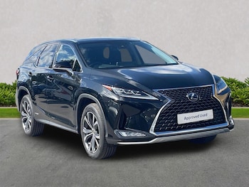 Used Lexus RX 2021 for sale - 78820836: Photo