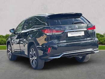 Used Lexus RX 2021 for sale - 78820836: Photo