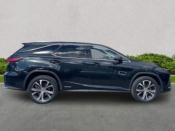 Used Lexus RX 2021 for sale - 78820836: Photo