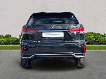 Used Lexus RX 2021 for sale - 78820836: Photo