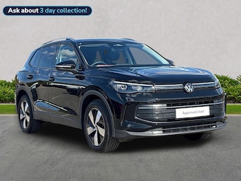 Used Volkswagen Tiguan 2026 for sale - 79451142: Photo