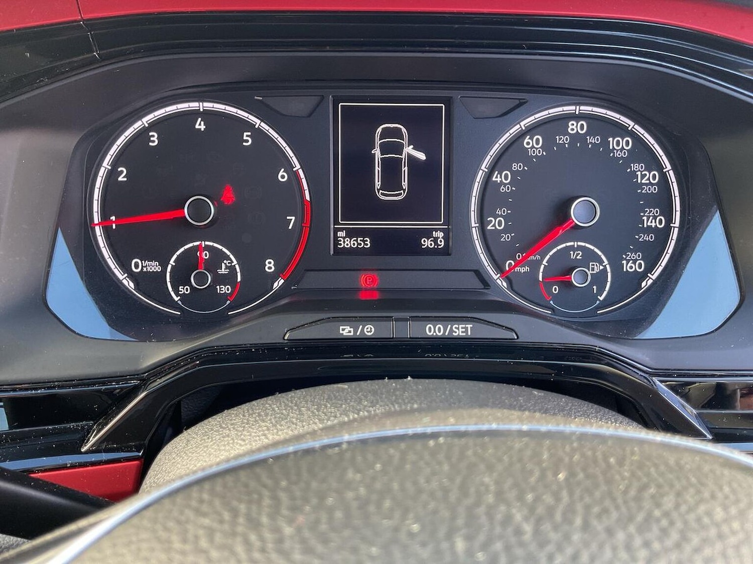 Used Volkswagen Polo 2018 for sale - 76777341: Photo 10