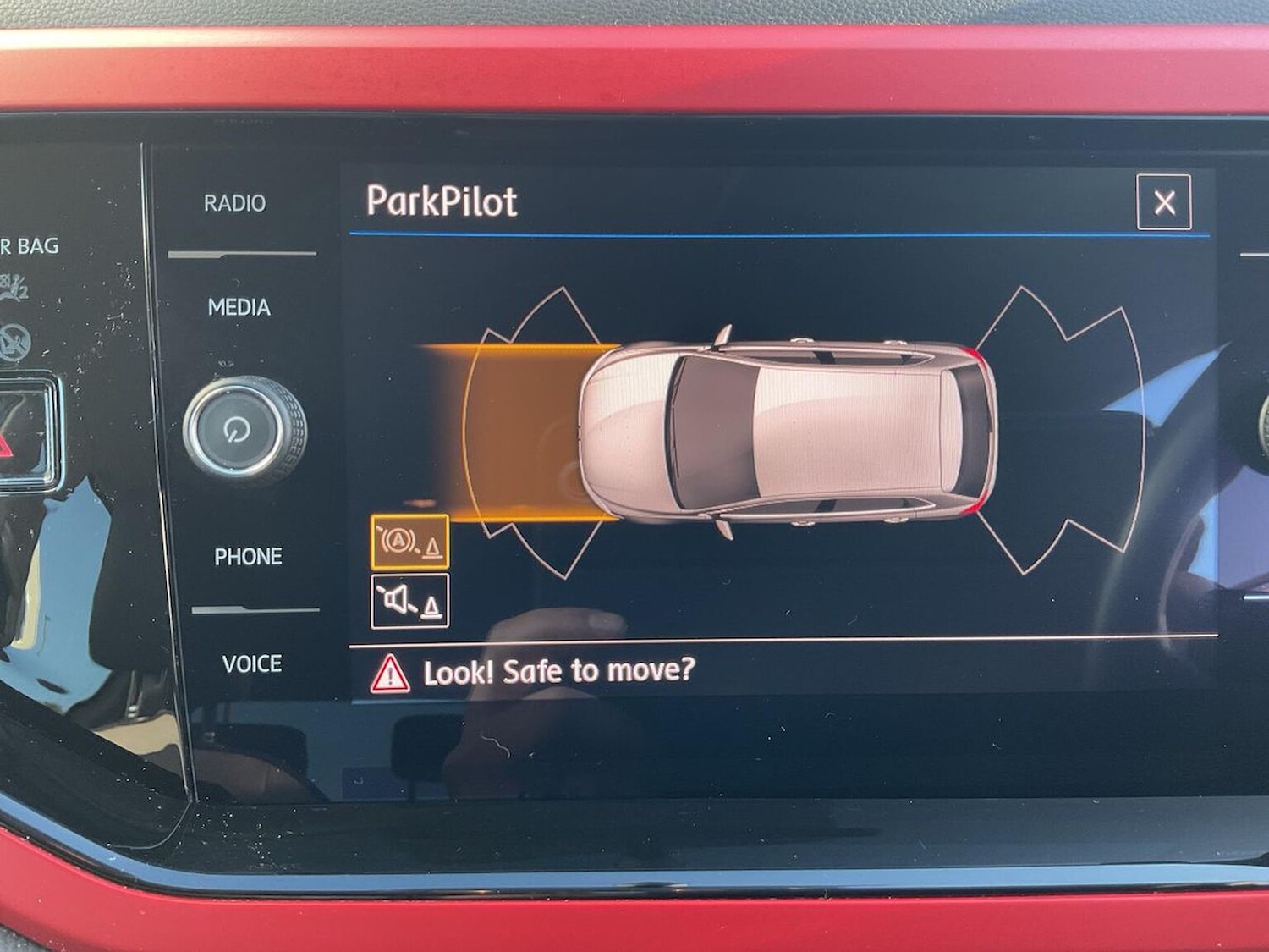 Used Volkswagen Polo 2018 for sale - 76777341: Photo 11