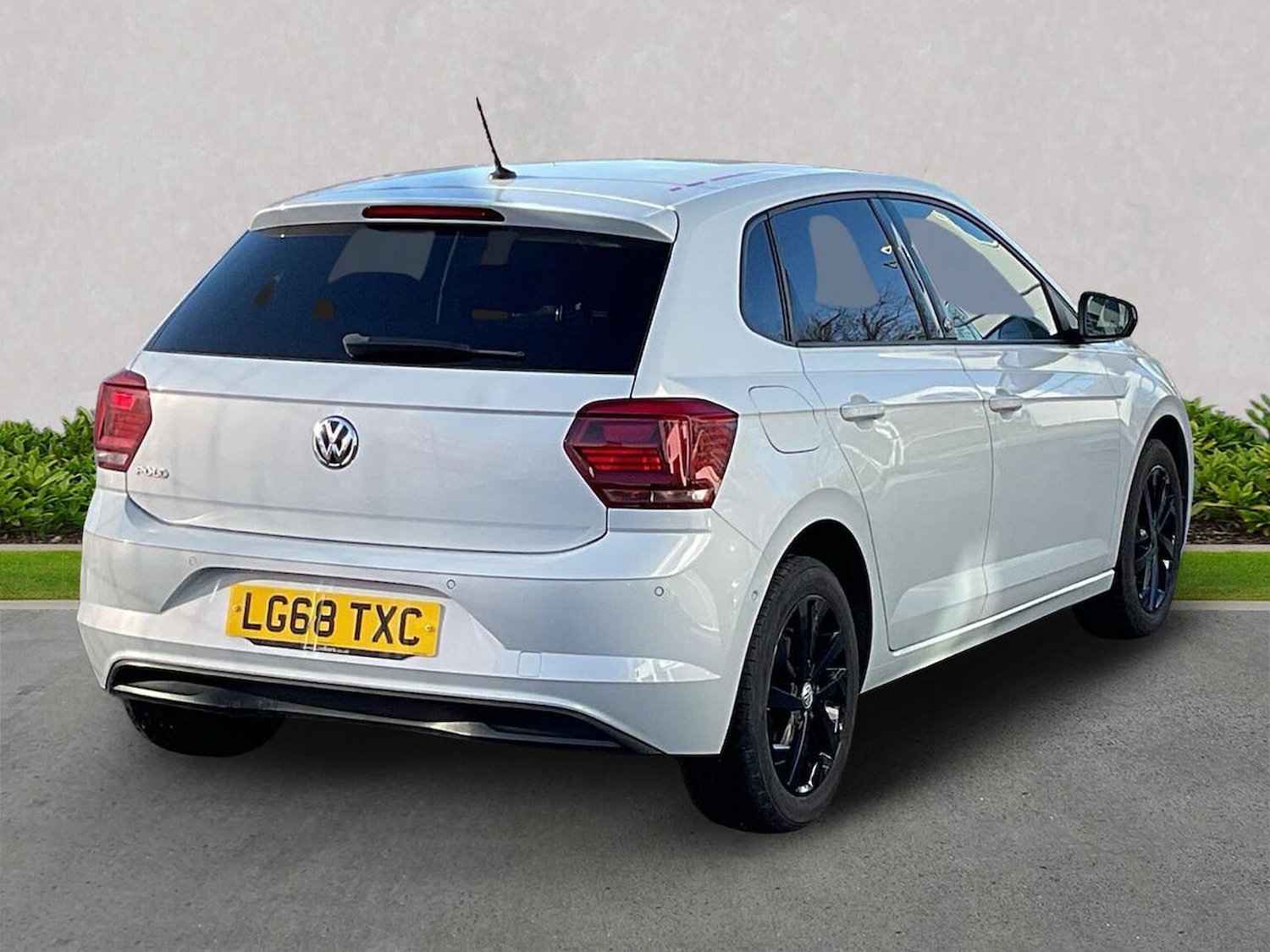 Used Volkswagen Polo 2018 for sale - 76777341: Photo 18
