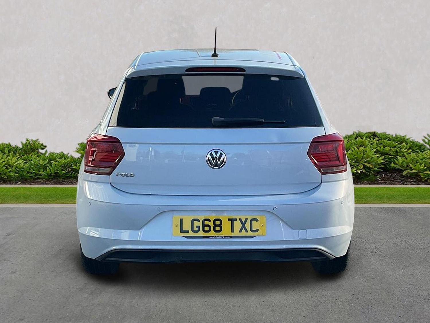 Used Volkswagen Polo 2018 for sale - 76777341: Photo 4