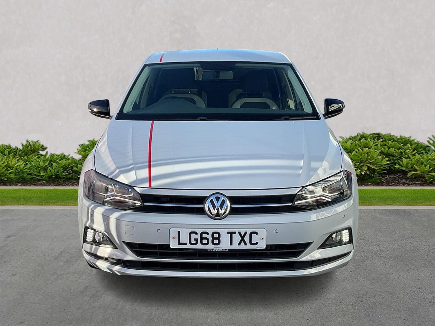 Used Volkswagen Polo 2018 for sale - 76777341: Photo 5