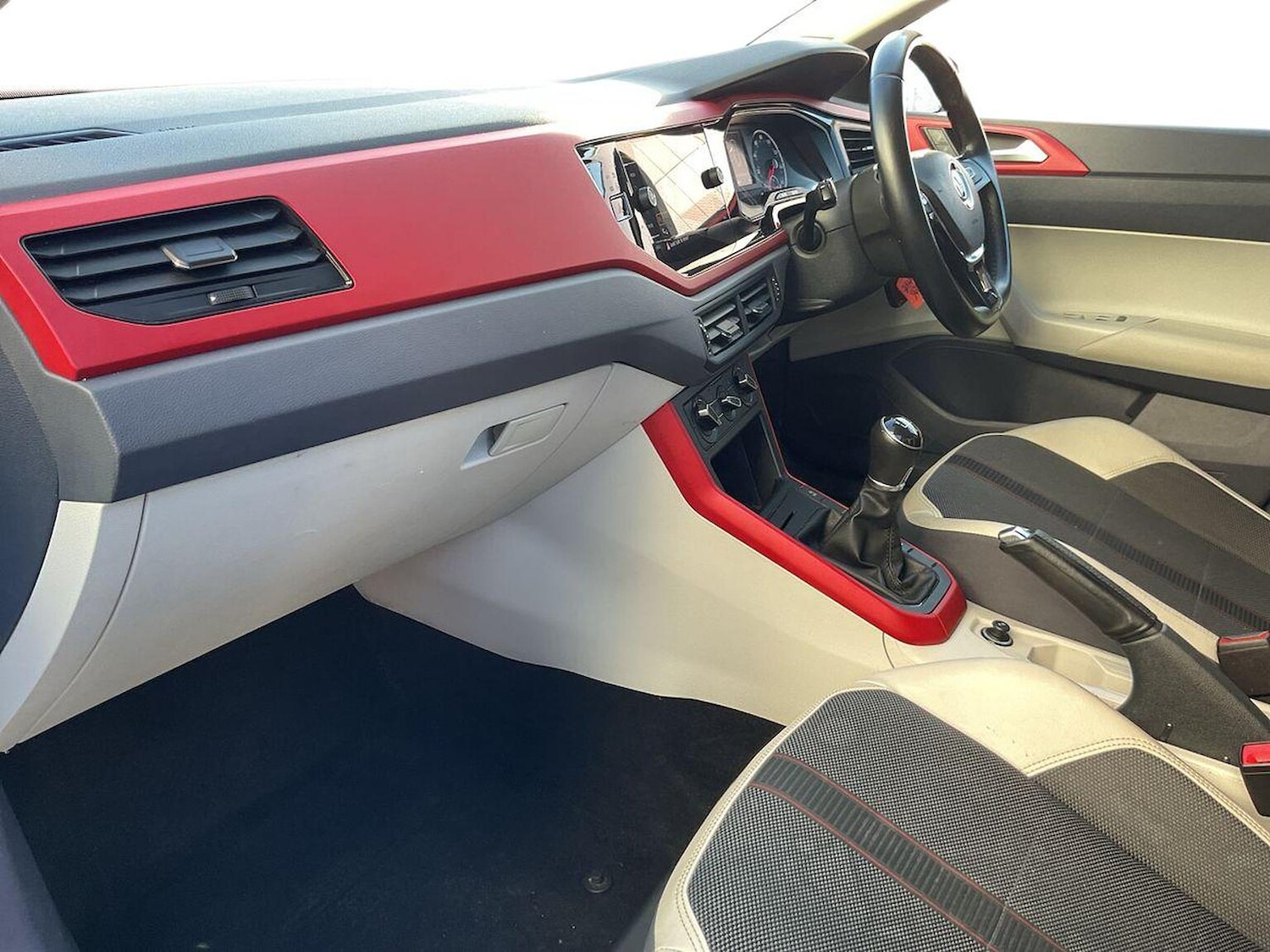 Used Volkswagen Polo 2018 for sale - 76777341: Photo 7