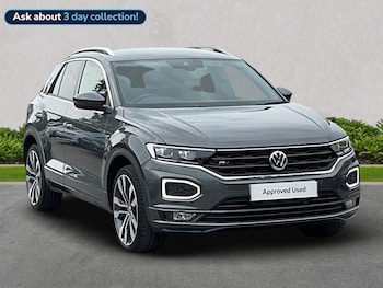 Used Volkswagen T-Roc 2020 for sale - 75505244: Photo