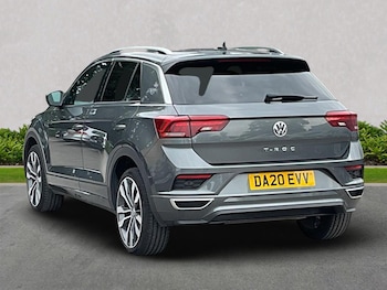 Used Volkswagen T-Roc 2020 for sale - 75505244: Photo