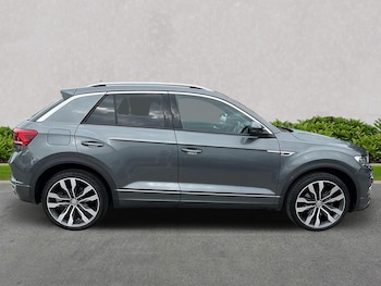 Used Volkswagen T-Roc 2020 for sale - 75505244: Photo