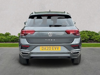 Used Volkswagen T-Roc 2020 for sale - 75505244: Photo