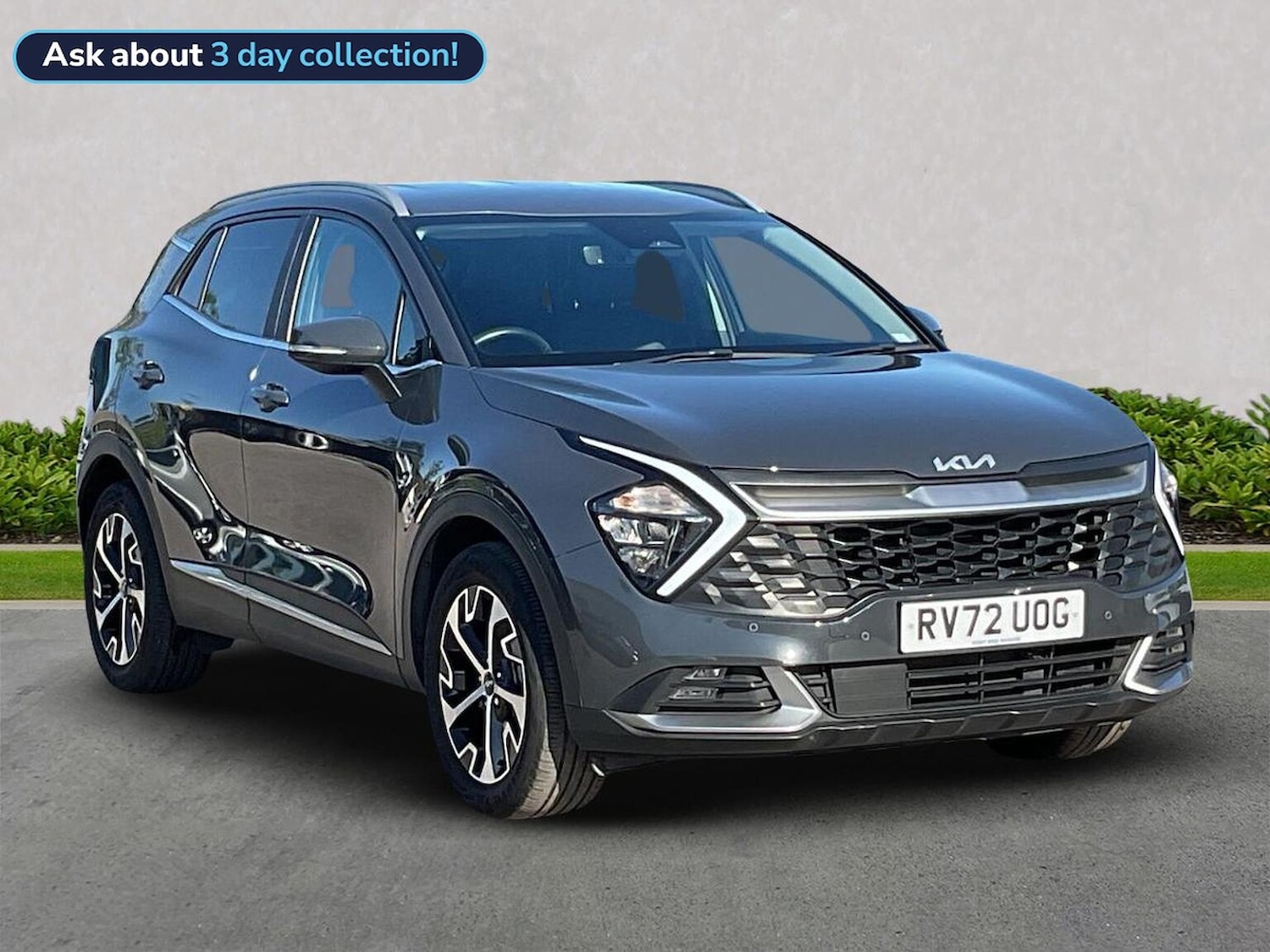 Used Kia Sportage 2022 for sale - 76281214: Photo 1