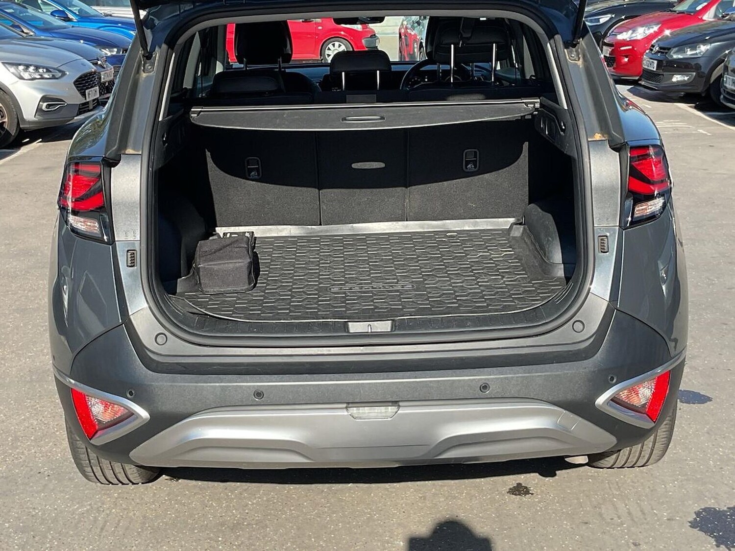 Used Kia Sportage 2022 for sale - 76281214: Photo 17