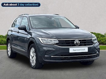 Used Volkswagen Tiguan 2020 for sale - 78489357: Photo