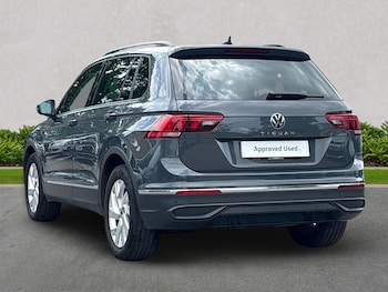 Used Volkswagen Tiguan 2020 for sale - 78489357: Photo