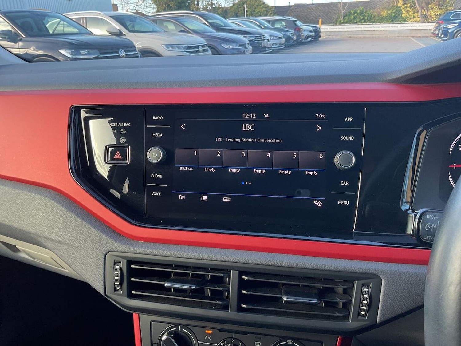 Used Volkswagen Polo 2018 for sale - 76605606: Photo 11