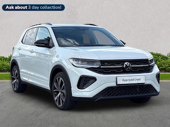 Used Volkswagen T-Cross 2026 for sale - 79262500: Photo