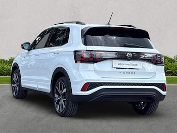 Used Volkswagen T-Cross 2026 for sale - 79262500: Photo