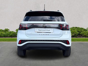 Used Volkswagen T-Cross 2026 for sale - 79262500: Photo