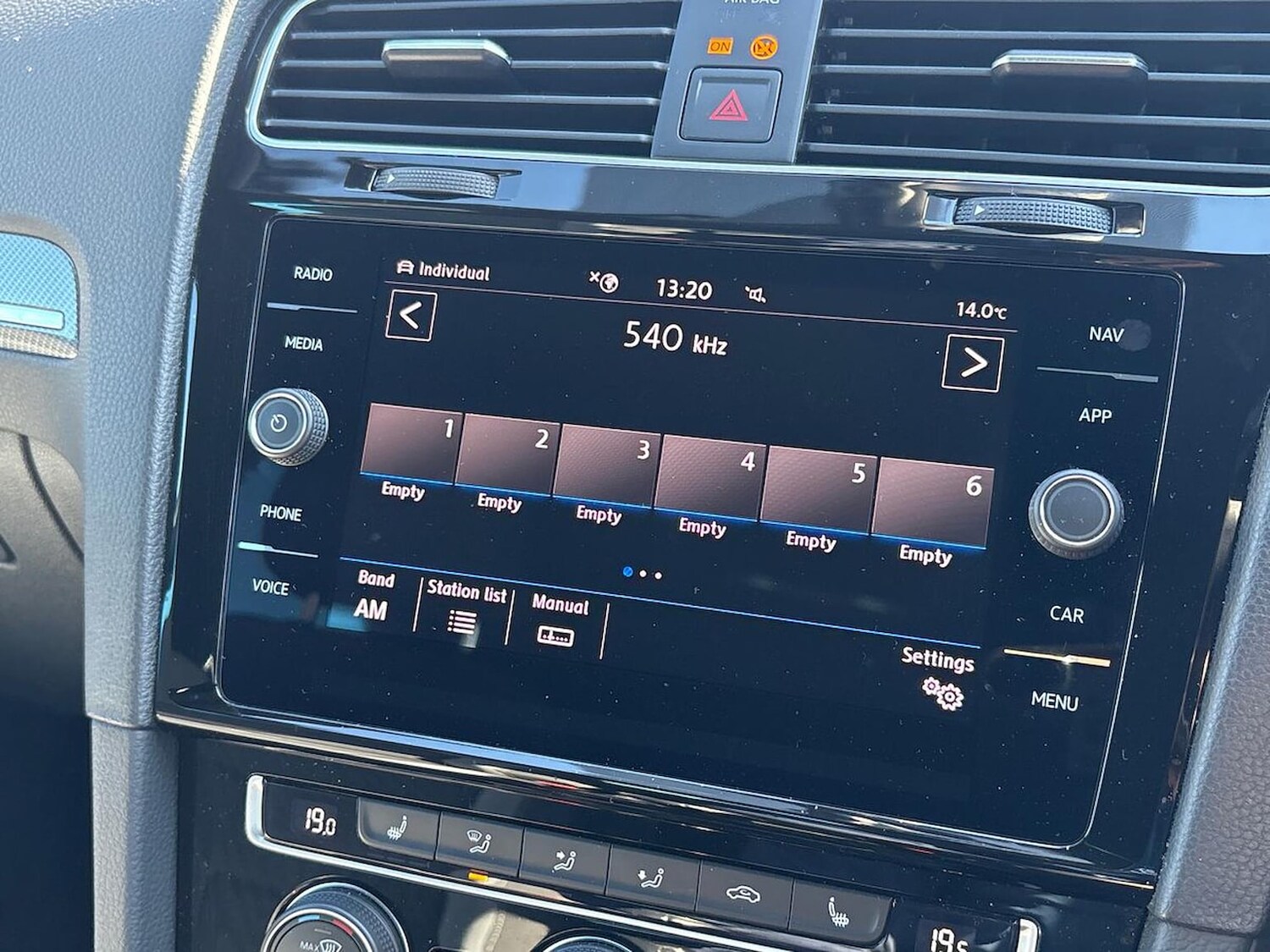 Used Volkswagen Golf 2020 for sale - 78194507: Photo 11