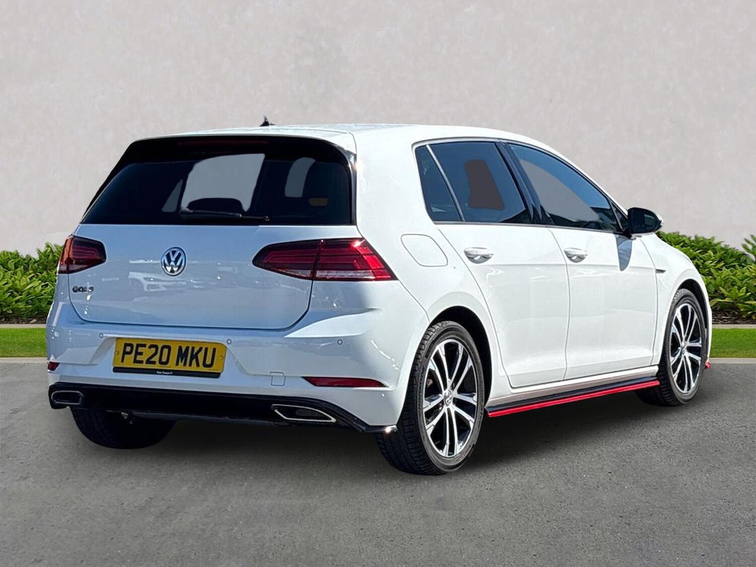 Used Volkswagen Golf 2020 for sale - 78194507: Photo 18