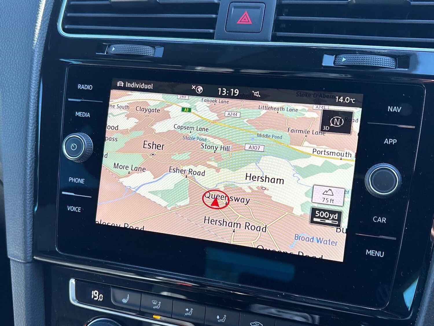 Used Volkswagen Golf 2020 for sale - 78194507: Photo 23