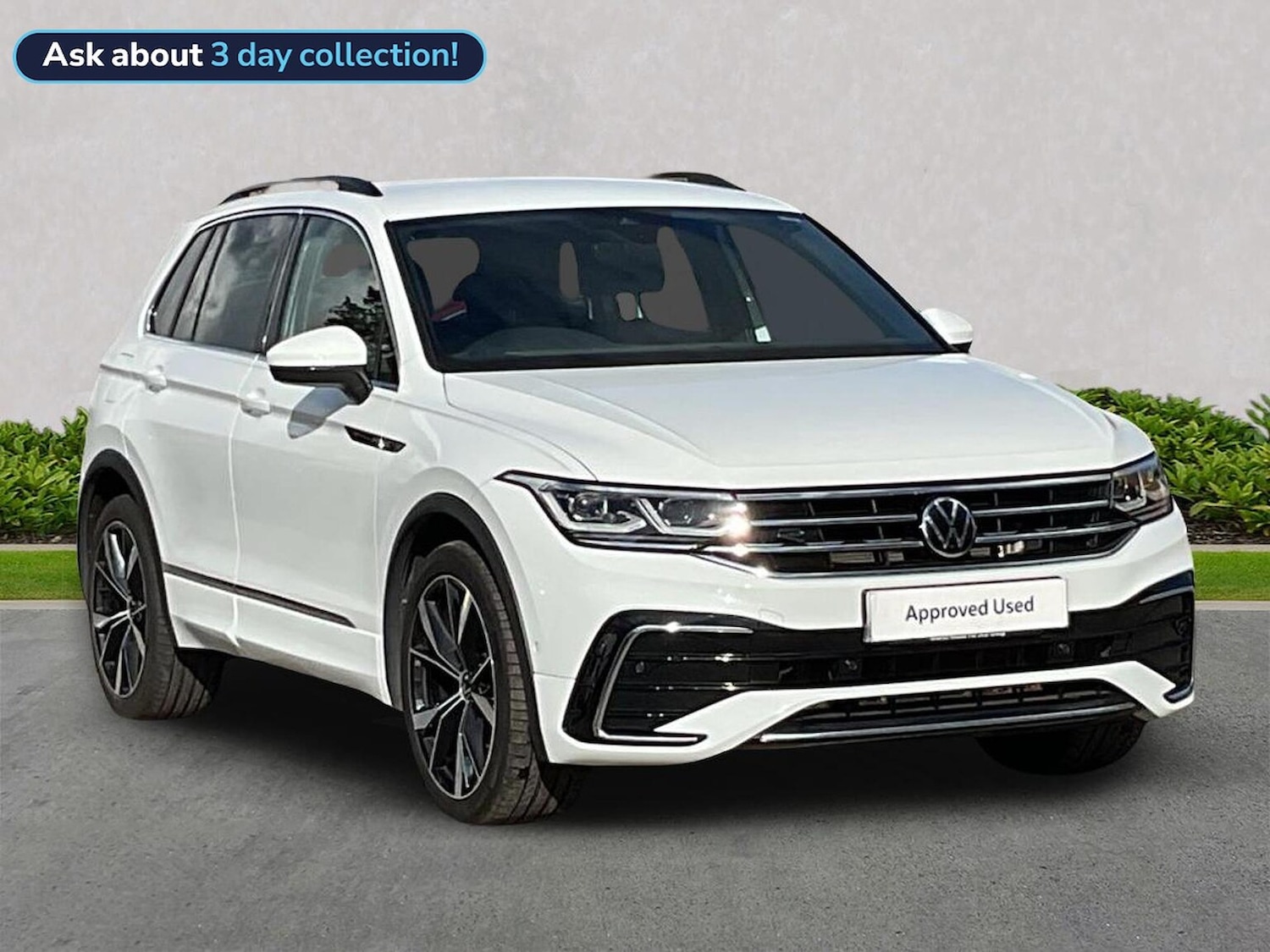 Used Volkswagen Tiguan 2022 for sale - 76347020: Photo 1