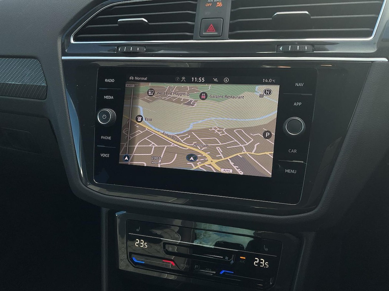 Used Volkswagen Tiguan 2022 for sale - 76347020: Photo 11
