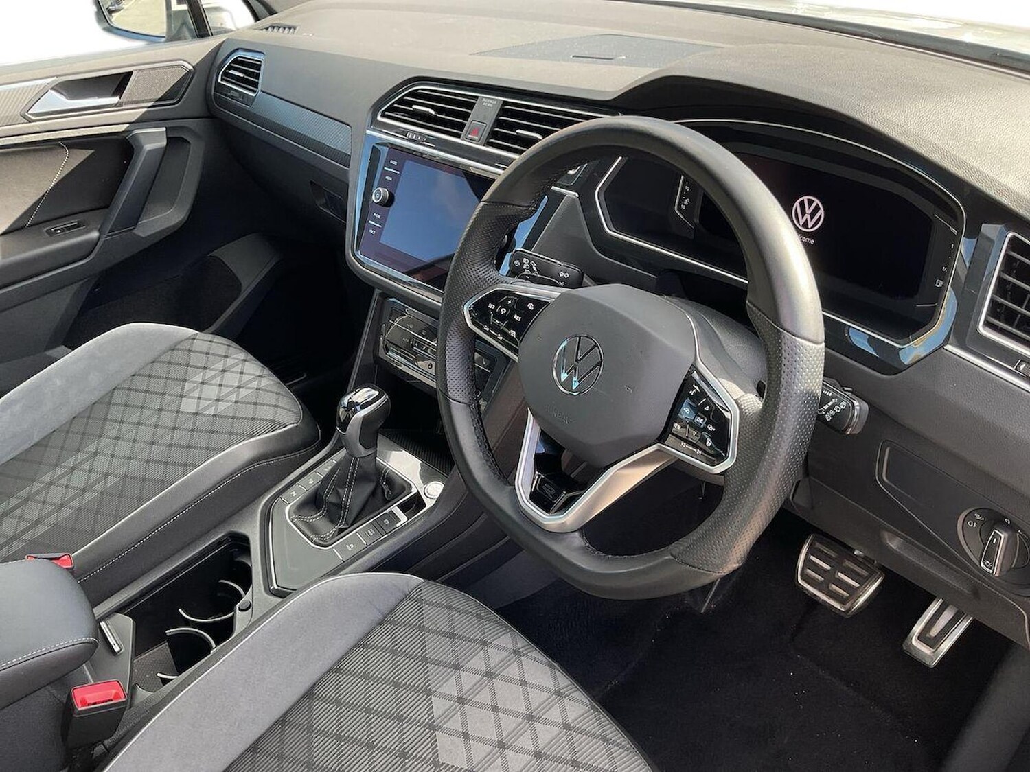 Used Volkswagen Tiguan 2022 for sale - 76347020: Photo 15