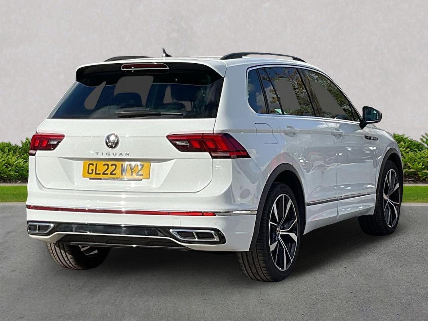 Used Volkswagen Tiguan 2022 for sale - 76347020: Photo 18