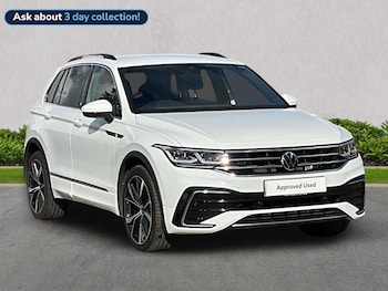 2022 - 1.5 Tsi 150 R-Line 5Dr Dsg