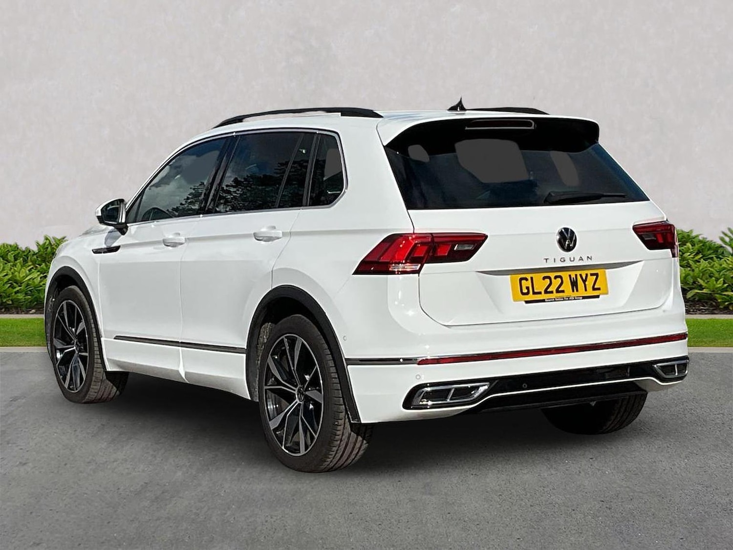 Used Volkswagen Tiguan 2022 for sale - 76347020: Photo 2
