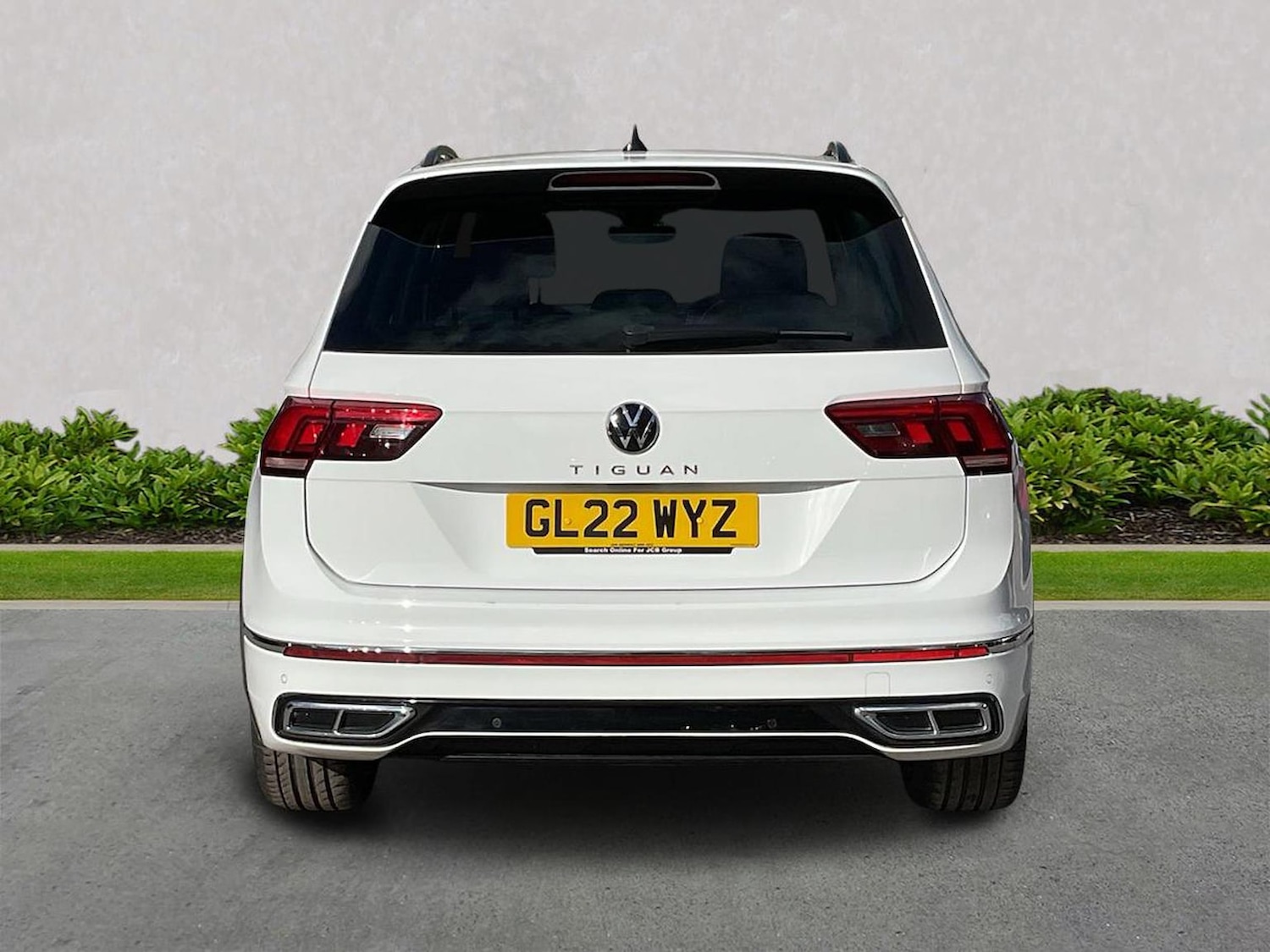 Used Volkswagen Tiguan 2022 for sale - 76347020: Photo 4