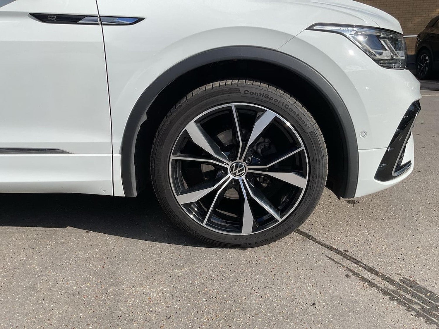 Used Volkswagen Tiguan 2022 for sale - 76347020: Photo 6