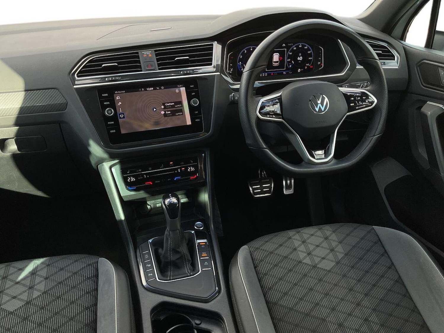 Used Volkswagen Tiguan 2022 for sale - 76347020: Photo 8