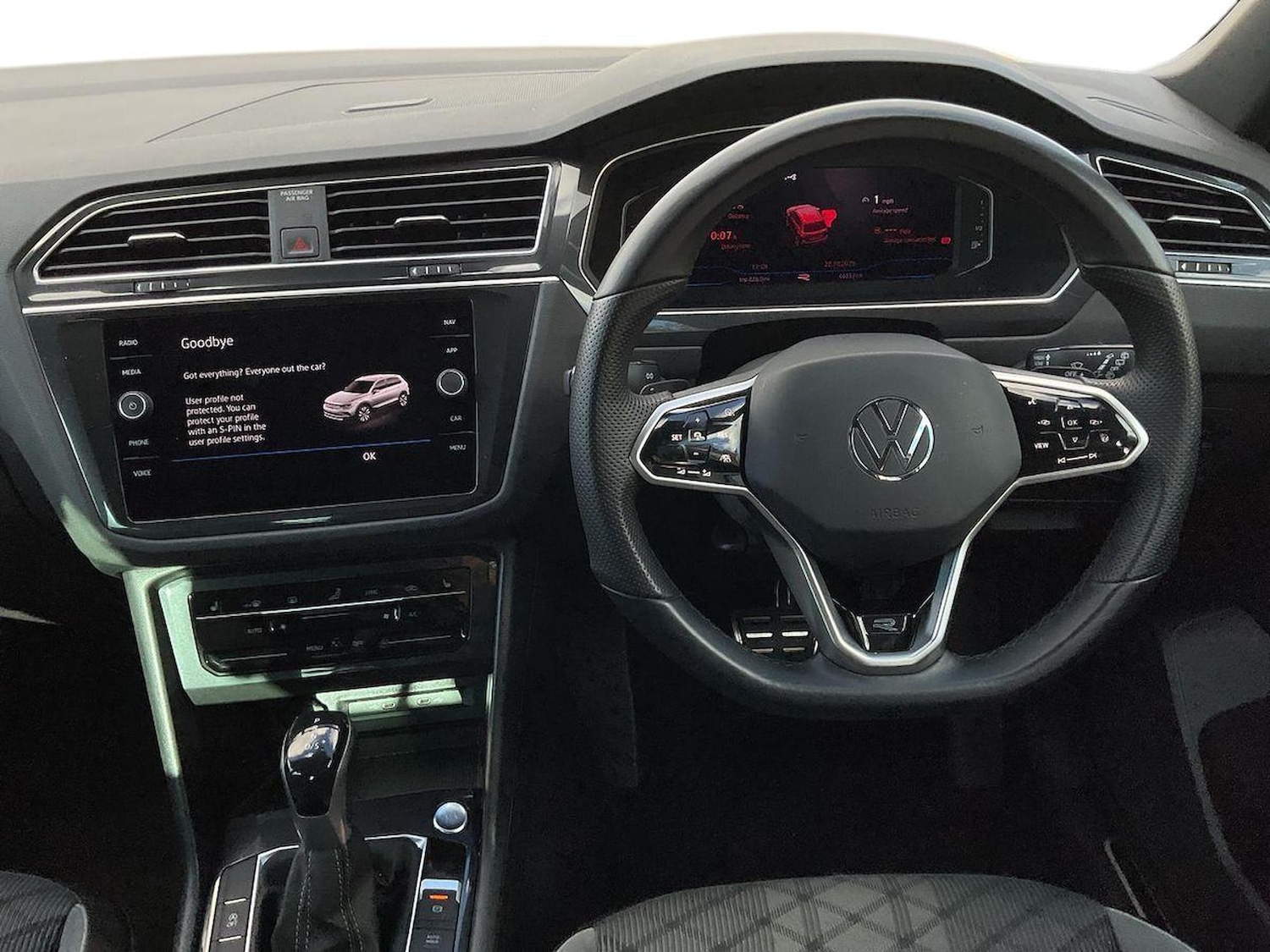 Used Volkswagen Tiguan 2022 for sale - 76347020: Photo 9