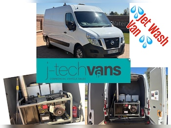 Used Nissan NV400 2017 for sale - 78540706: Photo