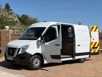Used Nissan NV400 2017 for sale - 78540706: Photo